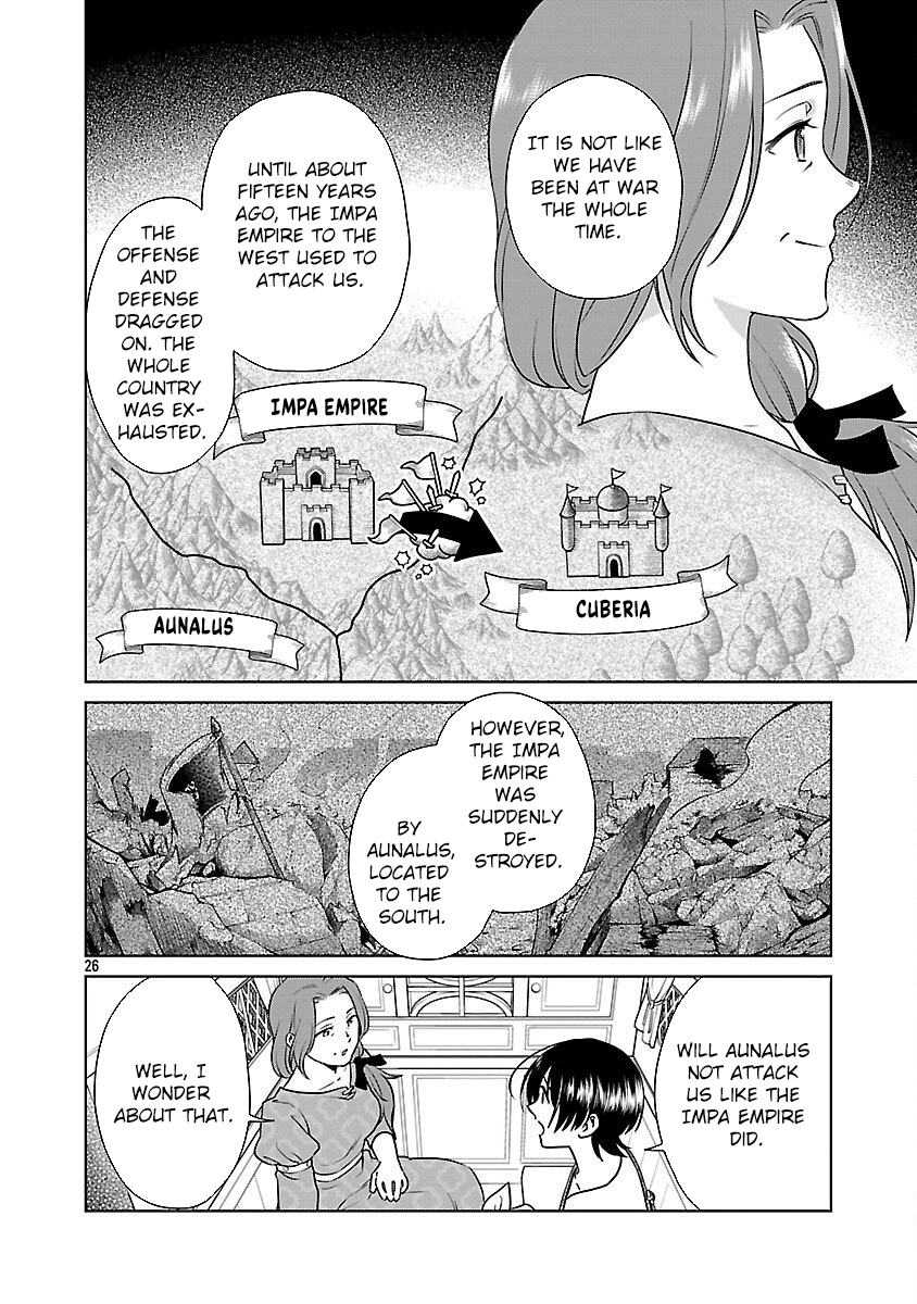 A Single, Unemployed Woman’s Otherworld Struggle Chapter 4 Page 28